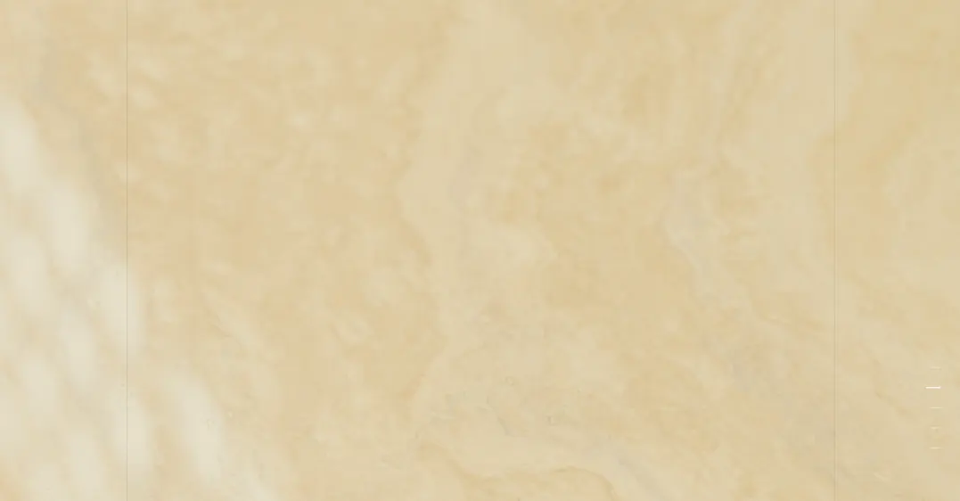 Fond texturé beige clair, marbrures légères.