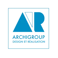 Logo Archigroup Design & Réalisation