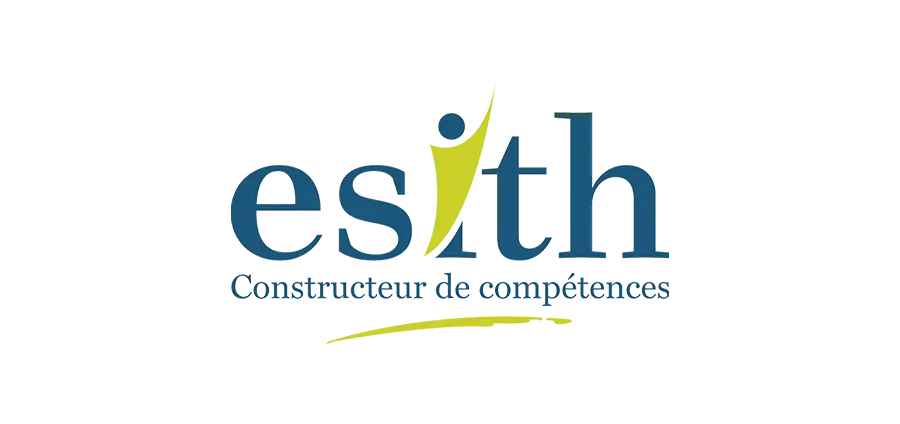 Logo ESITH, Constructeur de compétences