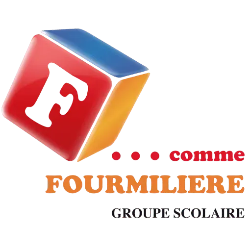 Logo F comme Fourmilière